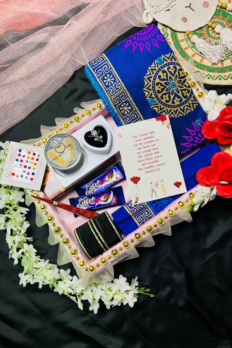 Special Gift Combo -Meher Blue