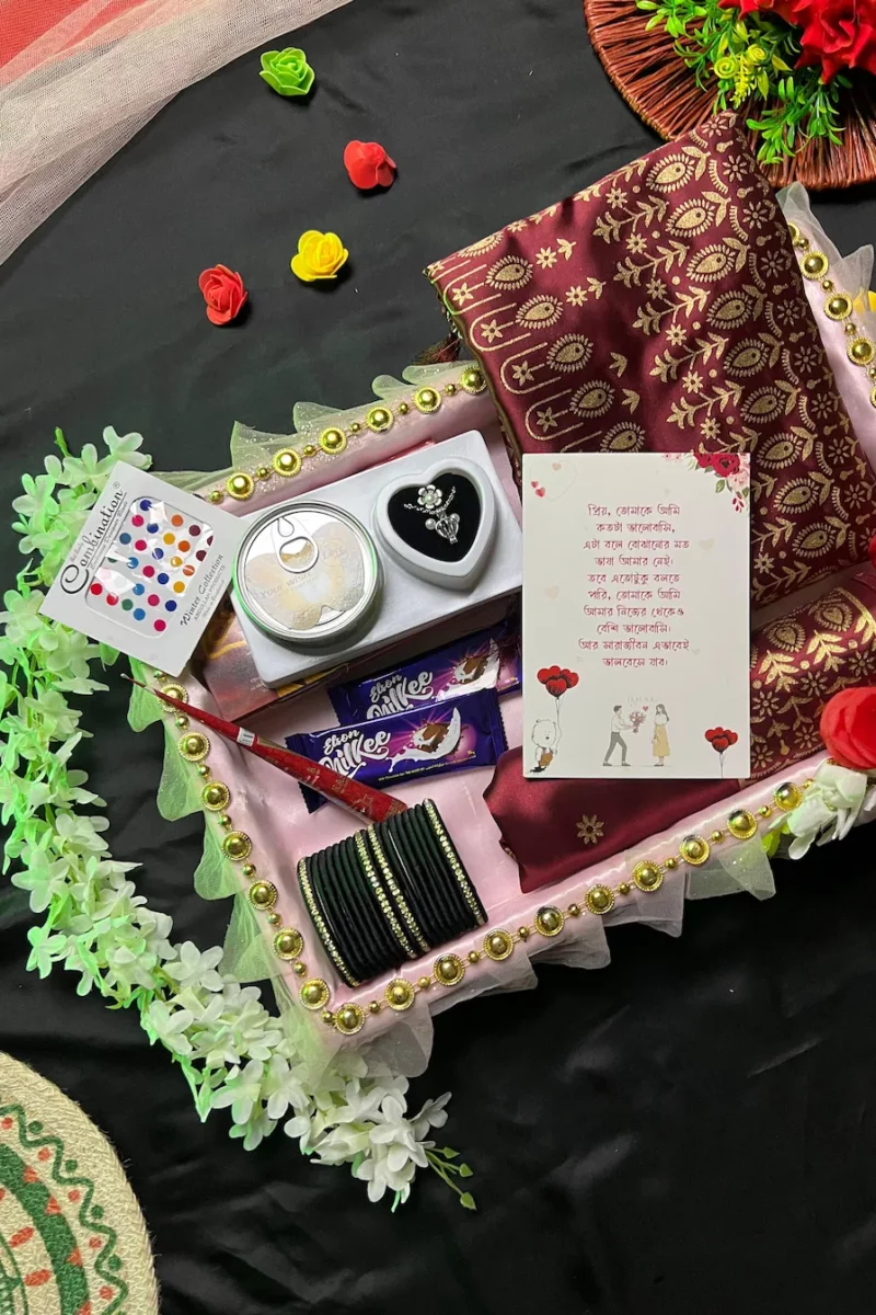 Special Gift Combo -bodhuya Maroon