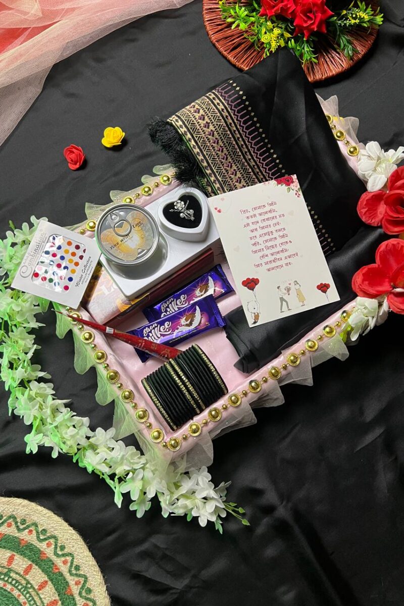 Special Gift Combo - Mayabini Black