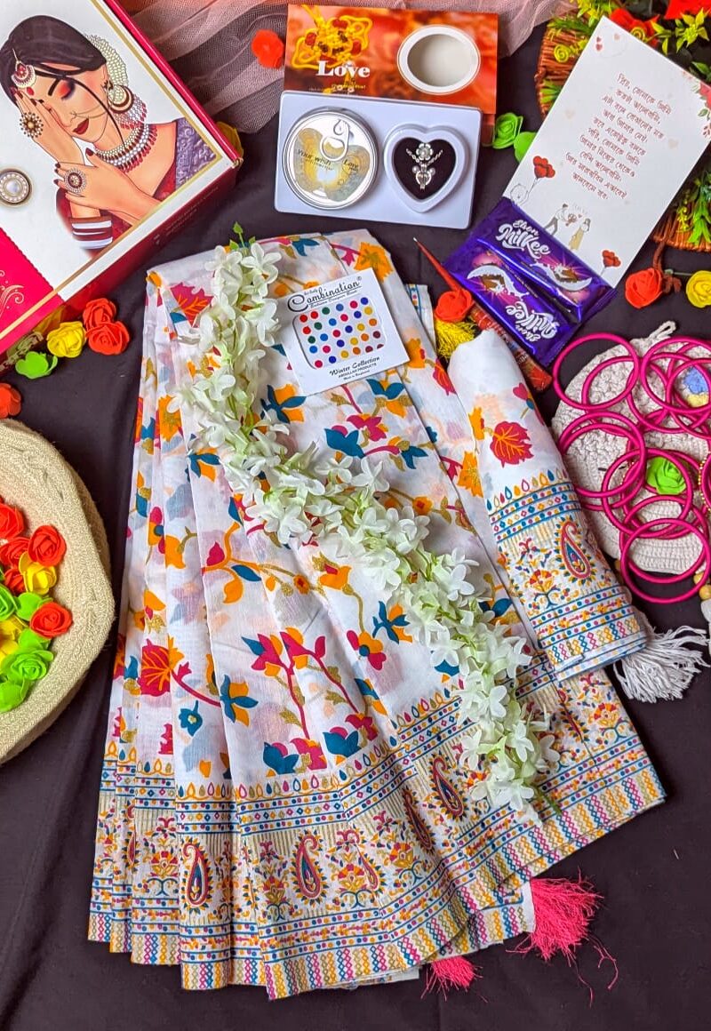 Special Combo – ভাইরাল শাড়ী